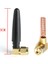 433Mhz RF 3dBi SMA Erkek 90 Derece Anten 5cm Kablosuz Haberleşme Modül Cihaz Omni Radyo 1