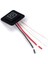 12V Silikon Anahtar 3 Modlu 3 Renk LED Gösterge Isıtıcı Dimmer 2