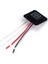 12V Silikon Anahtar 3 Modlu 3 Renk LED Gösterge Isıtıcı Dimmer 3