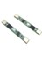 1s 3.7V 3A Bms Koruma Kartı Lityum Batarya 18650 Li-Ion Lipo 2