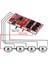 4s 30A Bms Lityum Li-Ion Batarya Koruma Kartı - 18650 Lipo 4