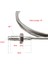 K-Type Thermocouple 1 Metre Sıcaklık Isı Sensörü 0-800C 6mm Dişli 2