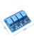 4 Kanal 5V Röle Modül Ac 250V 10A -- Optokuplör Izolasyon 1