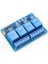 4 Kanal 5V Röle Modül Ac 250V 10A -- Optokuplör Izolasyon 3