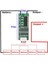 5s 15A Bms Lityum Li-Ion Batarya Koruma Kartı 5x 18650 Pil Lipo 2
