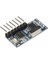 RX480-E 4 Kanal 433MHZ Rf Alıcı Learning Code 1527 Receiver 1