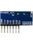 RX480-E 4 Kanal 433MHZ Rf Alıcı Learning Code 1527 Receiver 2
