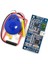 HZ-1050 125 Khz Rfıd Okuyucu Kablosuz Personel Stok Takip Kart 5V 3