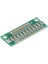 12 Pin 1.27MM - 2mm To 2.54MM Çevirici Pcb 3