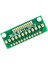 12 Pin 1.27MM - 2mm To 2.54MM Çevirici Pcb 5