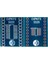 SOSS20 Pcb ( SO20 - SSOP20 ) SOIC20 SSOP20 To DIP20 Çevirici Pcb 1
