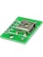 Mini USB To Dip Çevirici Pcb USB Haberleşme Deney Prototip 5V USB Pinlerine Kolay Erişim Kartı 4