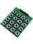 4x4 16 Buton Keyboard 4 x 4 Keypad Matrix Tuş Takımı 1
