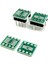 SO8DIP8 Soıc8 Sop8 To Dıp8 Çevirici Pcb 3
