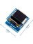 Wemos D1 Mini OLED Shield Modül 64X48 Pixel LCD Wireless Wifi Iot 1