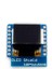 Wemos D1 Mini OLED Shield Modül 64X48 Pixel LCD Wireless Wifi Iot 4