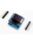 Wemos D1 Mini OLED Shield Modül 64X48 Pixel LCD Wireless Wifi Iot 5