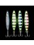 Psycho Sprat 45G Jigging Suni Yem Zebra Glow Fosforlu 3