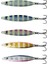 Psycho Sprat 45G Jigging Suni Yem Zebra Glow Fosforlu 4