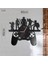 W'clock Dekoratif Duvar Saati - Gamer 2