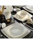 Bone Mare 62 Parça 1079020 Desenli Yemek Takımı 1