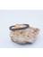 Gümüş Kazaziye Oksitli Örgü Üç Sıra 17 cm Bileklik 1