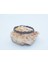 Çarpraz Örgü Oksitli Gümüş Kazaziye 19 cm Bileklik 1