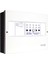 ML-22102 Konvansiyonel Yangın Alarm Santrali, 2 Bölge 1