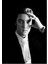 Cakatablo Ahşap Tablo Siyah Arkaplan Elvis Presley Portre 1