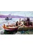 Boğazdaki Sandal Sayılarla Boyama Seti 40 x 50 cm 1