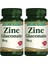 Nature's Zinc Glucanate 10 Mg 100 Tb, 2 Adet 1