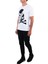 Yuvarlak Yaka T-Shirt Parlak Skull 4