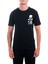 Yuvarlak Yaka T-Shirt Double Skull 2