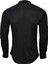 Süper Slim Fit Likralı Saten Erkek Spor Gömlek 2