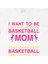 Basketball Mom Tişört 2