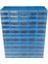 Sembol 300 Plastik Çekmeceli Kutu 4,6X11,7X2,4 cm (60 Çekmeceli) 1