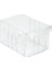 Sembol Y110 Plastik Çekmeceli Kutu (10X15,5X8,5 Cm) 4 Adet 3