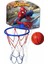 Spiderman Küçük Basket Potası - Mavi 1