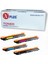 Xplus® Brother Uyumlu TN-221-TN-241-TN-251-TN-261 HL-3150CDN 1set Muadil Toner 1400 Syf Renkli 1