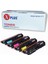 Xplus® Brother Uyumlu TN-315-TN-325-TN-345 MFC-9460CDN 1set Muadil Toner 4000 Syf Renkli 1