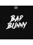 Bad Bunny Siyah T-Shirt 2