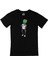 Zombies Son Siyah T-Shirt 1