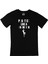 Basketbolcu Kız Siyah T-Shirt 1