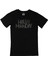 Hello Monday Siyah T-Shirt 1