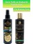 7 Güne Kadar Kalıcı Saç Düzleştirici Keratin Sprey ve Reishi & Horsetail Dökülme Önleyici ve Uzama Desteği Şampuan 200ML 1