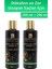 2'li Reishi & Horsetail Şampuan Hızlı Uzama, Dökülme Önleyici ve Hacim 2 Adet 200 ml 1