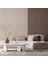 Ornella 6390-4 Krem Ithal Duvar Kağıdı 53 cm x 10,05 mt 1
