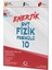 Enerjik Fizik Fasikülleri-10 Dalgalar ve Modern Fizik 1