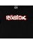 Roblox Siyah T-Shirt 2