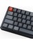 K12 % 60 Kablosuz Mekanik Oyuncu Klavyesi-Rgb-Bluetooth 5.1-Multitasking-Gateron Red Switch-Hot-Swappable-Aluminum Frame 5